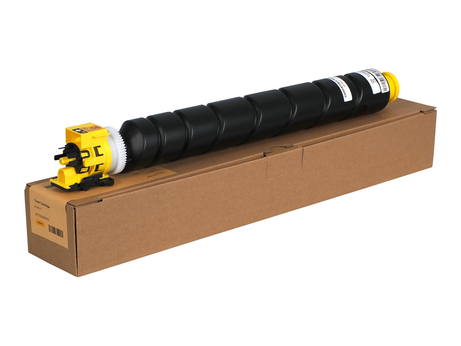 Utax Utax Ck 8511Y - Compatible Toner Altkin - Yellow