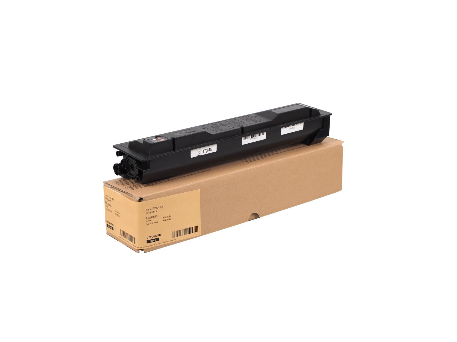 Utax Utax Ck 5514K - Compatible Toner Altkin - Black