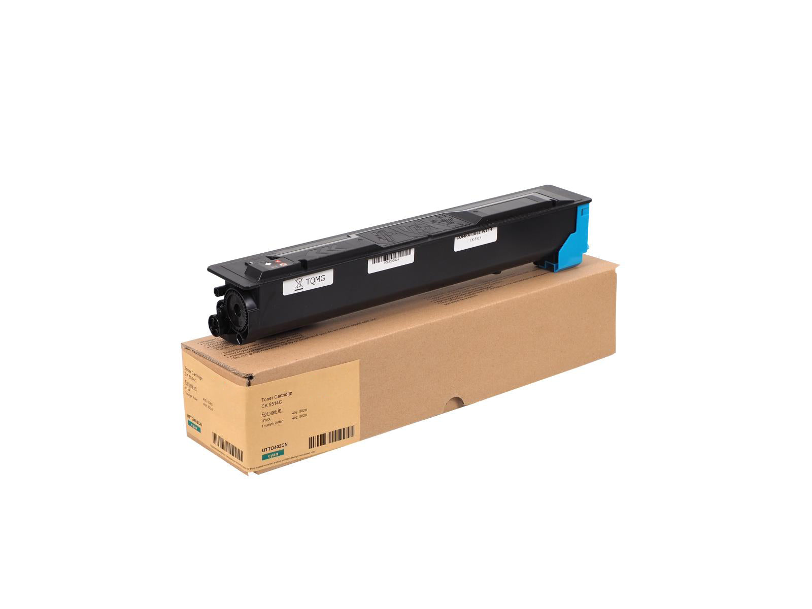 Utax Utax Ck 5514C - Compatible Toner Altkin - Cyan