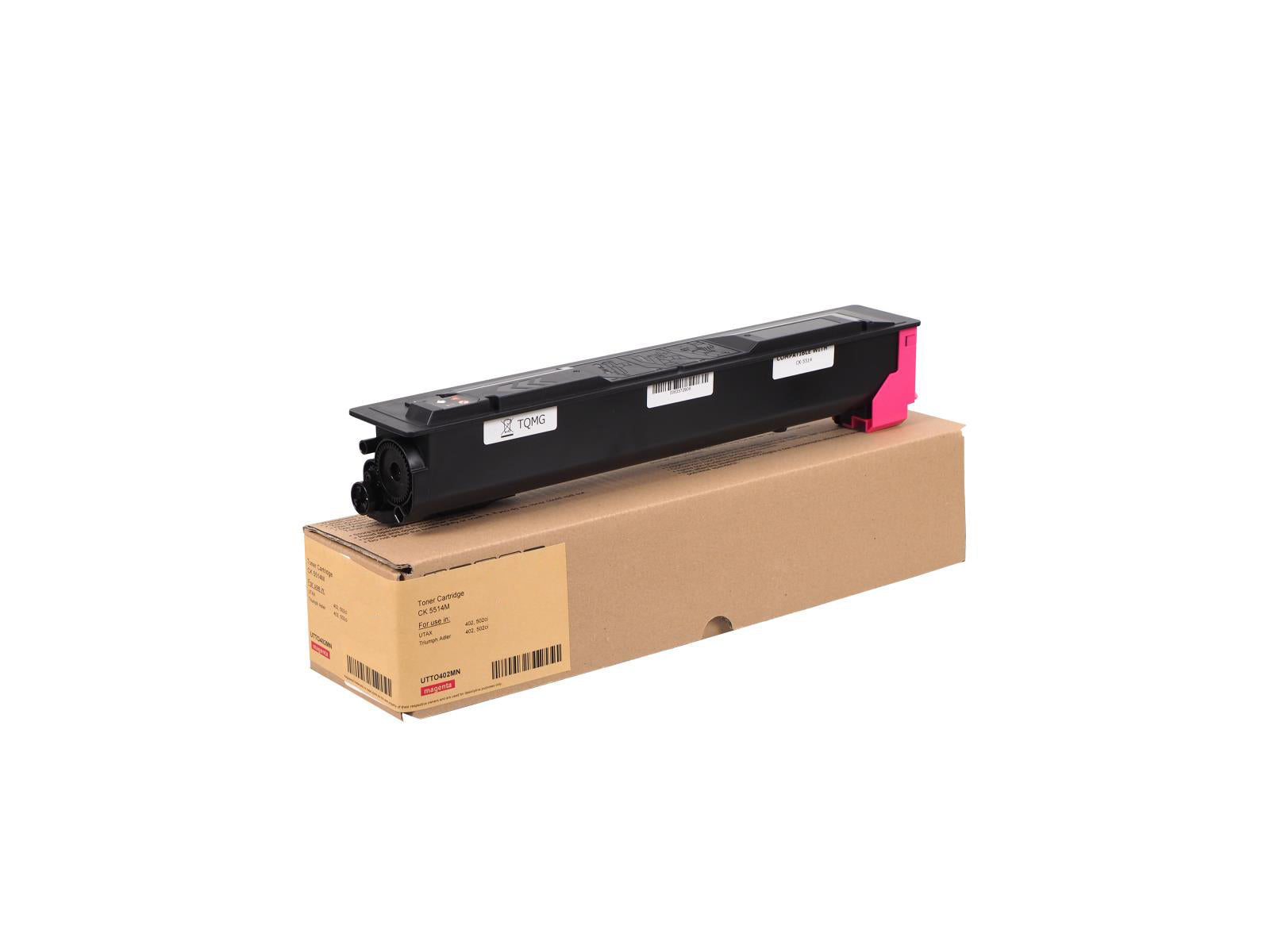 Utax Utax Ck 5514M - Compatible Toner Altkin - Magenta