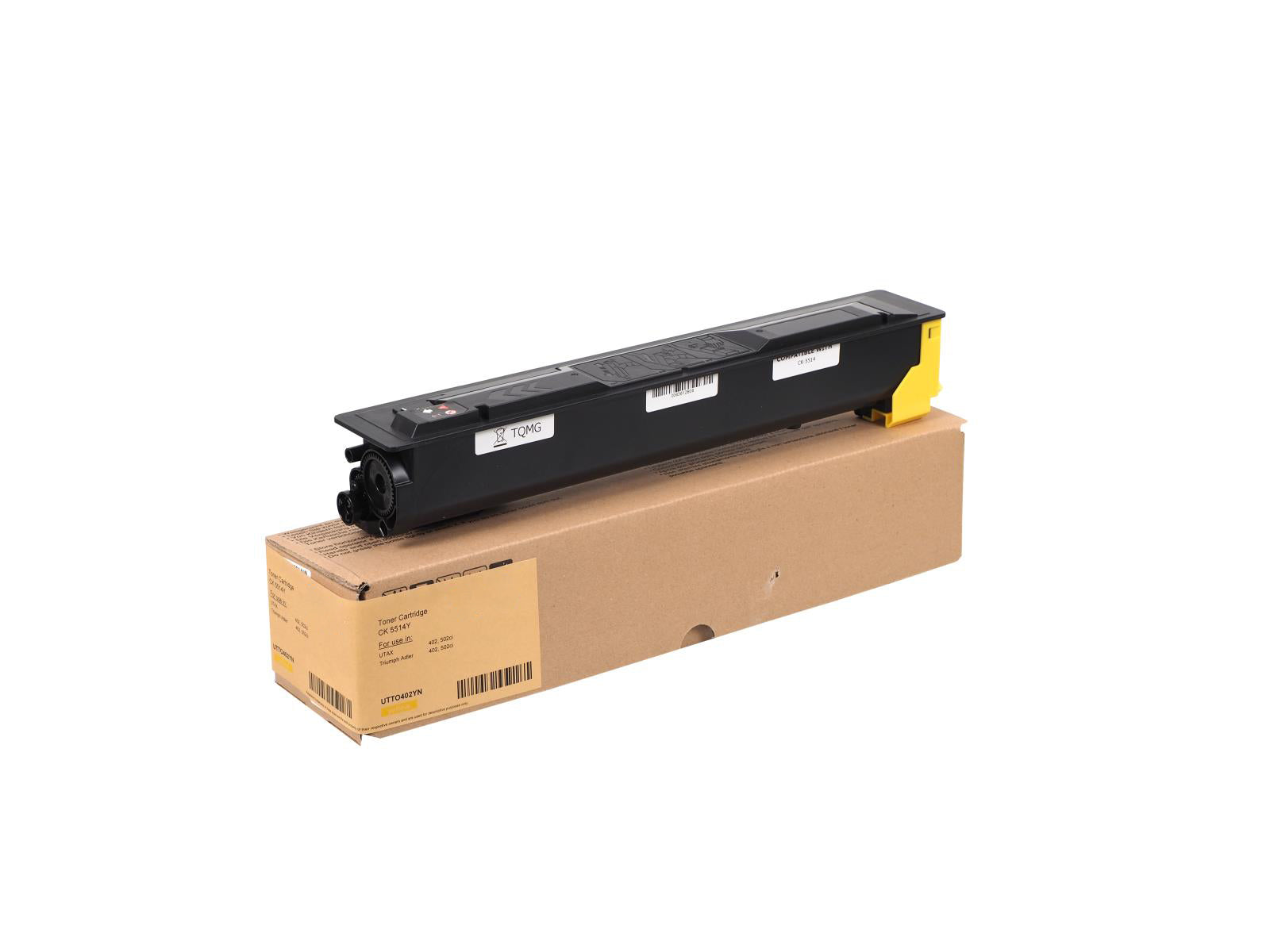 Utax Utax Ck 5514Y - Compatible Toner Altkin - Yellow
