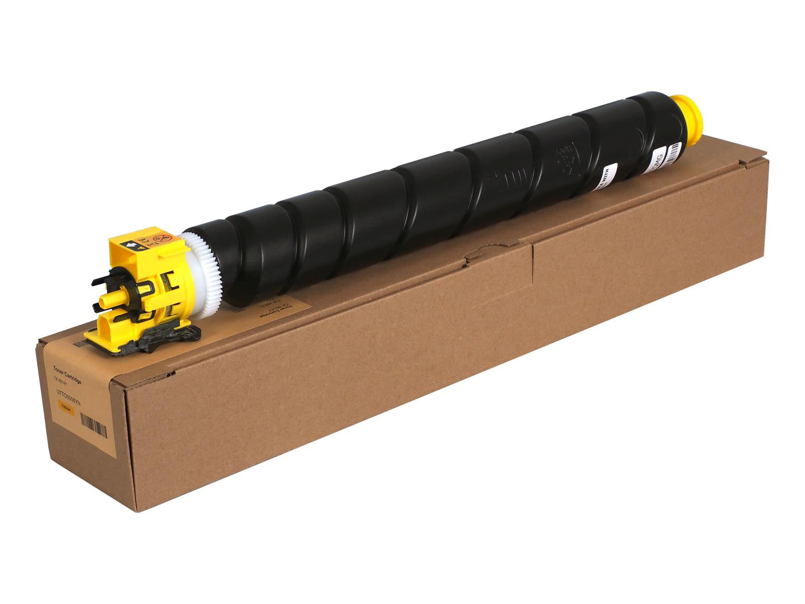 Utax Utax Ck 8514Y - Compatible Toner Altkin - Yellow