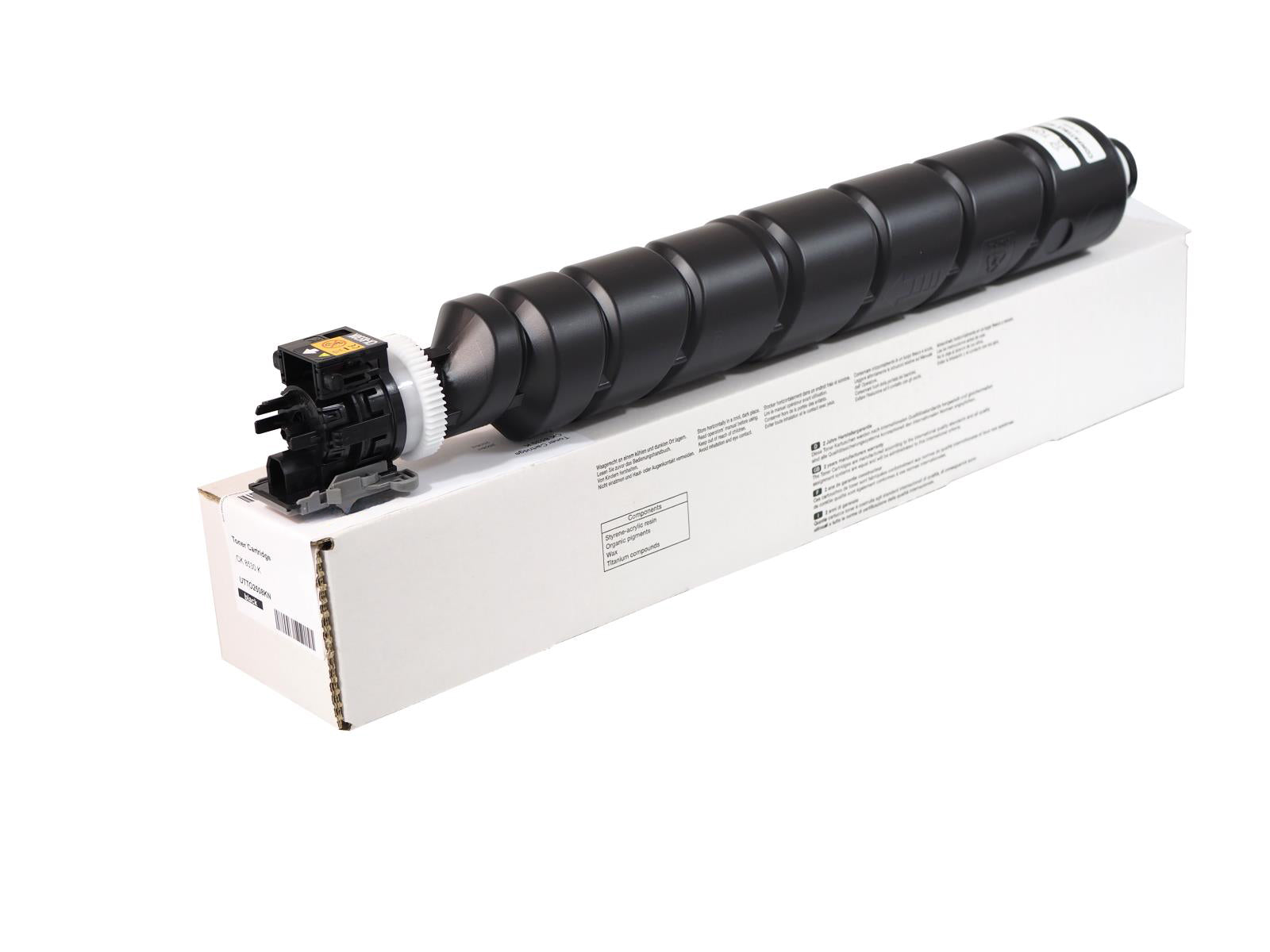 Utax Utax Ck 8530 K - Compatible Toner Altkin - Black