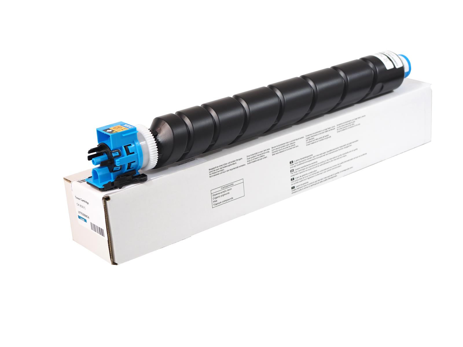 Utax Utax Ck 8530 C - Compatible Toner Altkin - Cyan