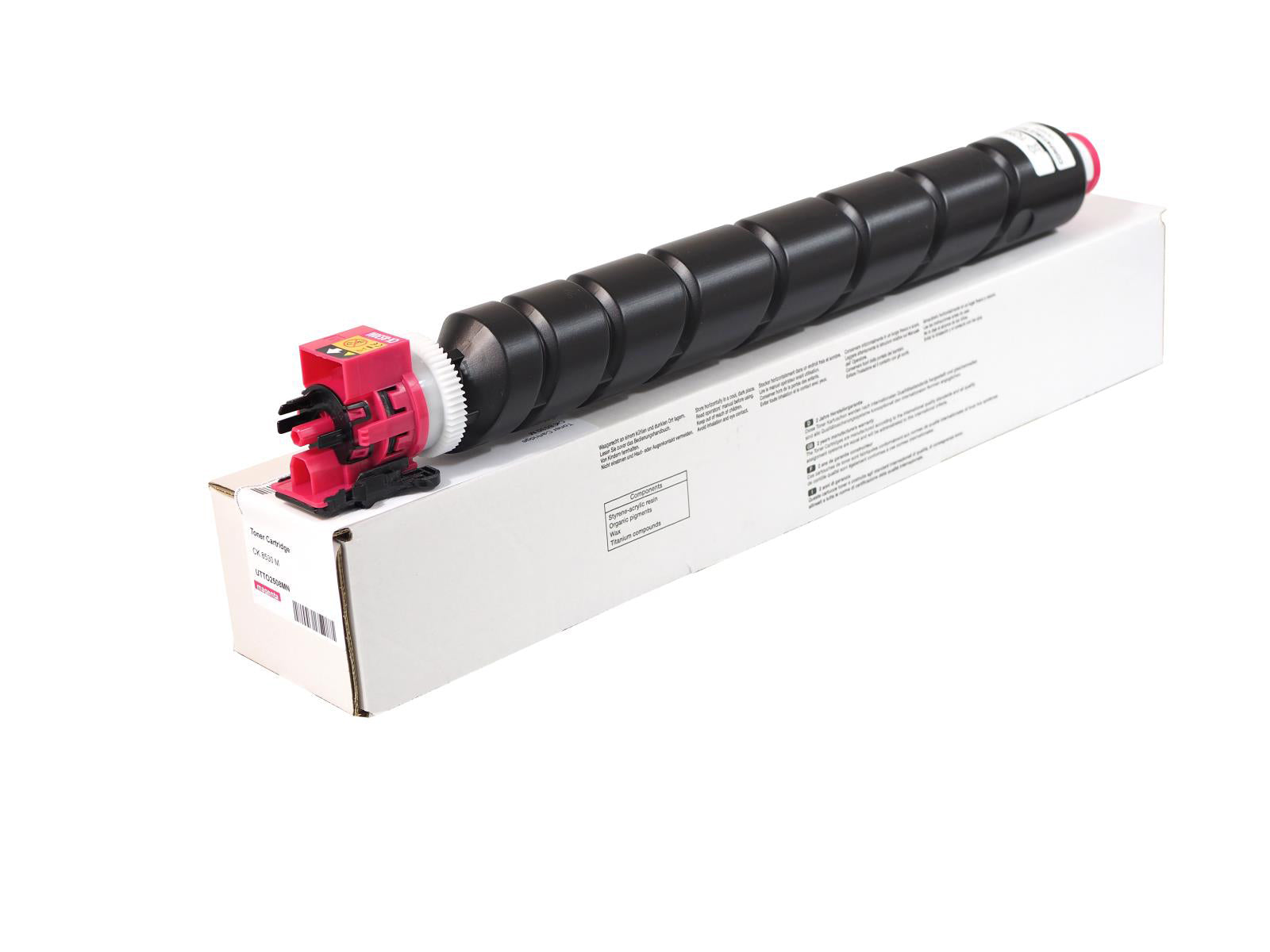 Utax Utax Ck 8530 M - Compatible Toner Altkin - Magenta