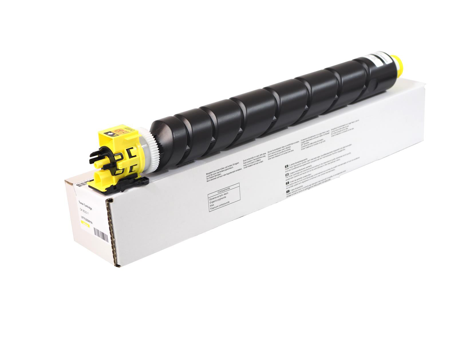 Utax Utax Ck 8530 Y - Compatible Toner Altkin - Yellow