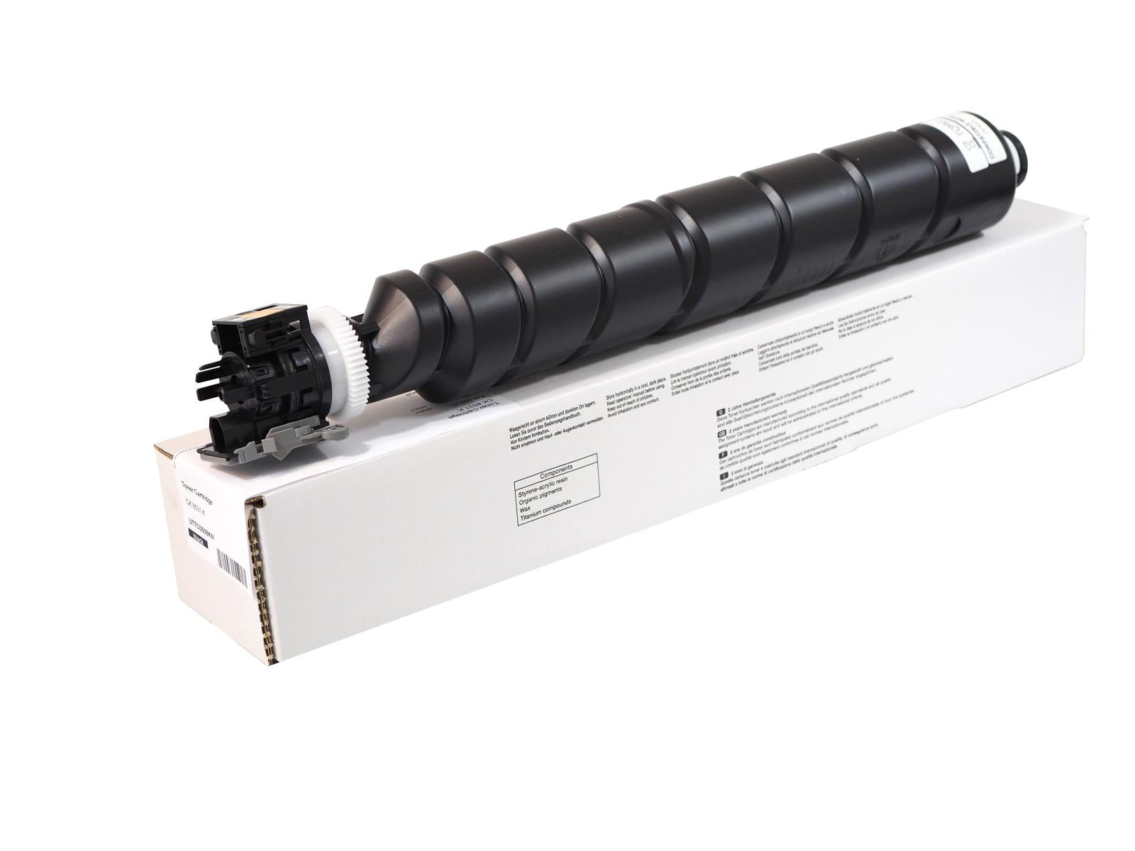 Utax Utax Ck 8531 K - Compatible Toner Altkin - Black