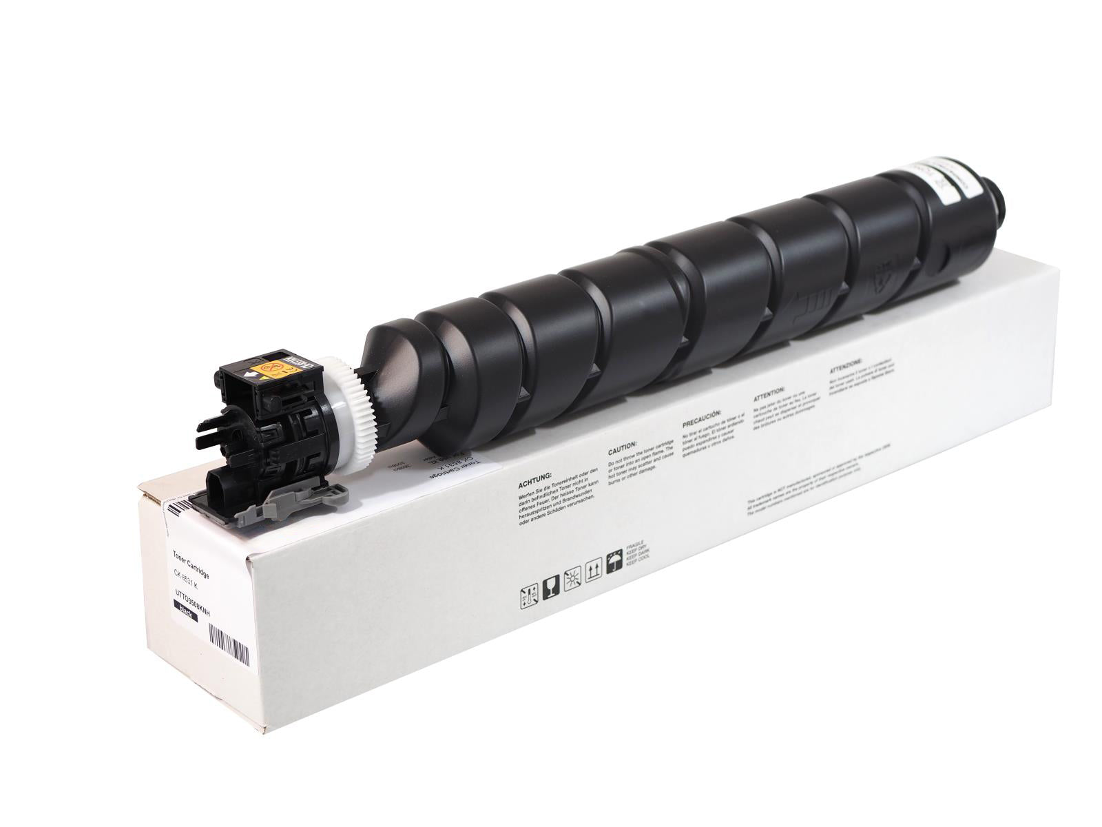 Utax Utax Ck 8531 K - Compatible Toner Altkin - High Capacity - Black