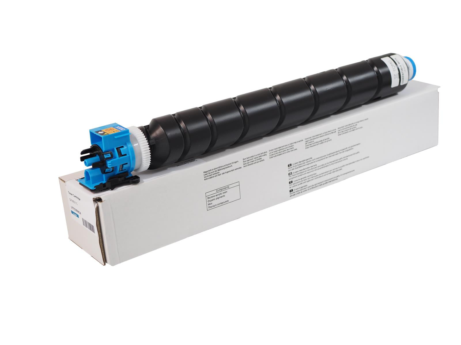 Utax Utax Ck 8531 C - Compatible Toner Altkin - Cyan
