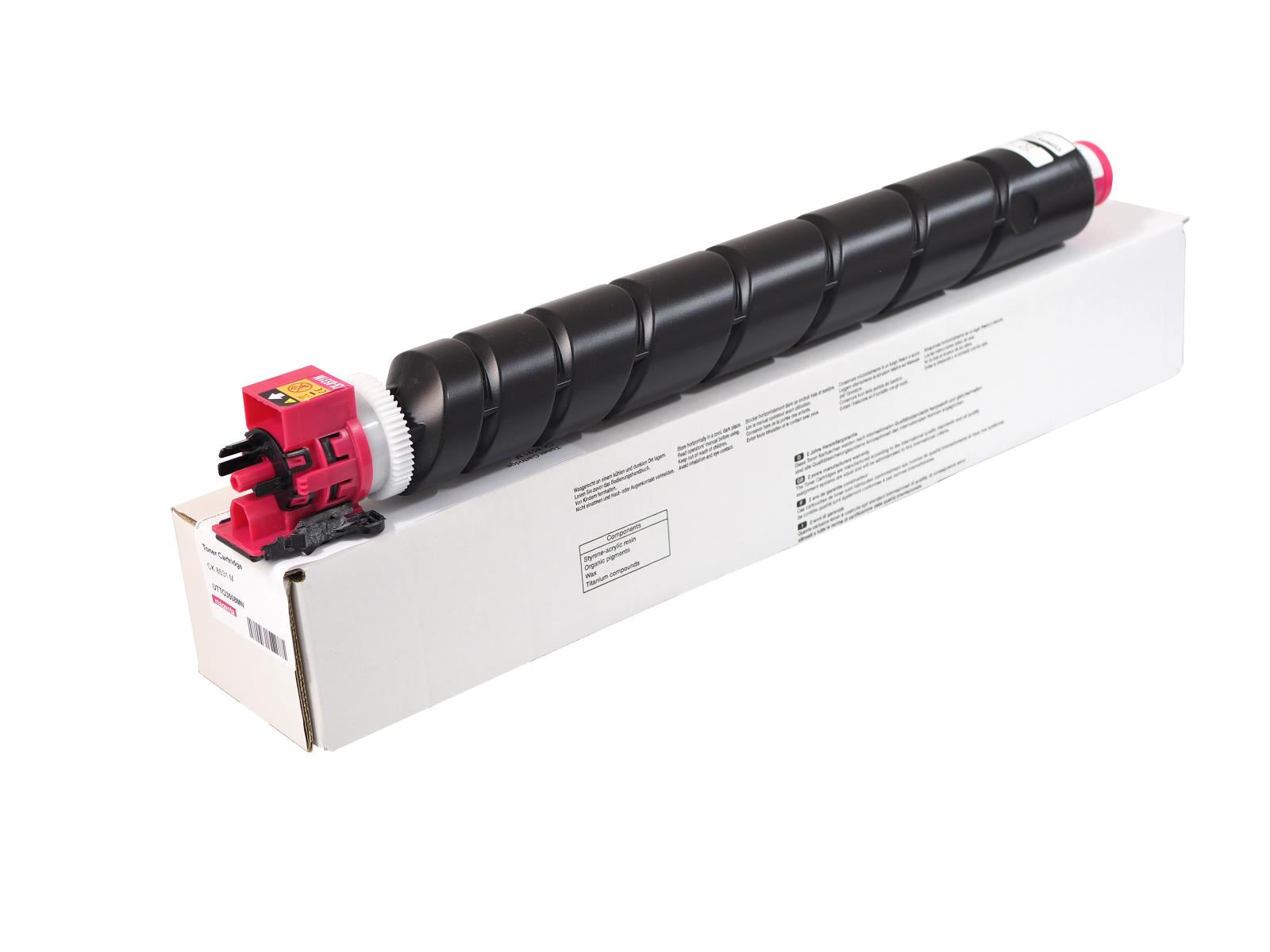 Utax Utax Ck 8531 M - Compatible Toner Altkin - Magenta