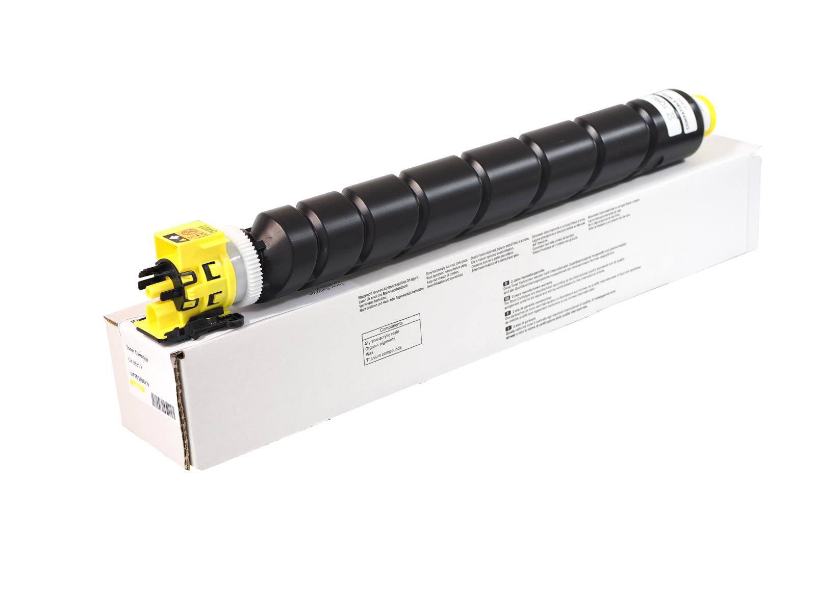 Utax Utax Ck 8531 Y - Compatible Toner Altkin - Yellow