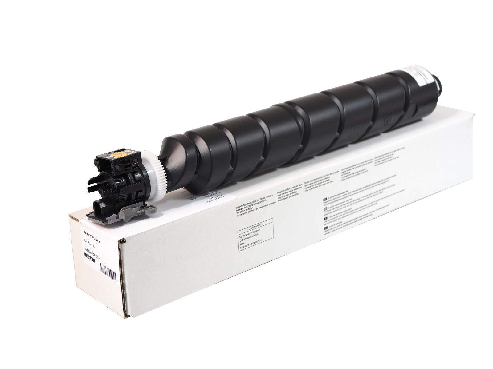 Utax Utax Ck 8530 K - Compatible Toner Altkin - High Capacity - Black