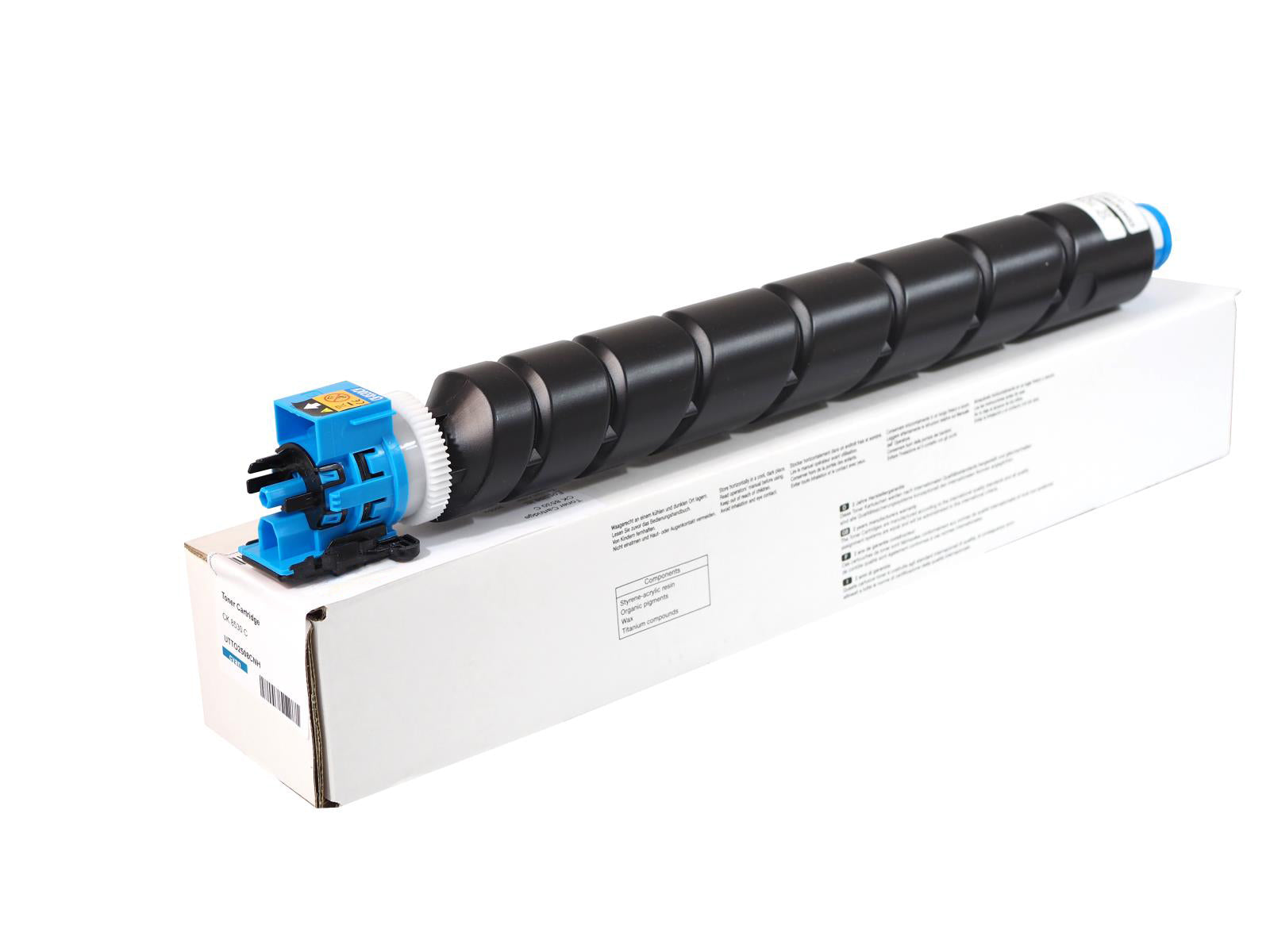 Utax Utax Ck 8530 C - Compatible Toner Altkin - High Capacity - Cyan