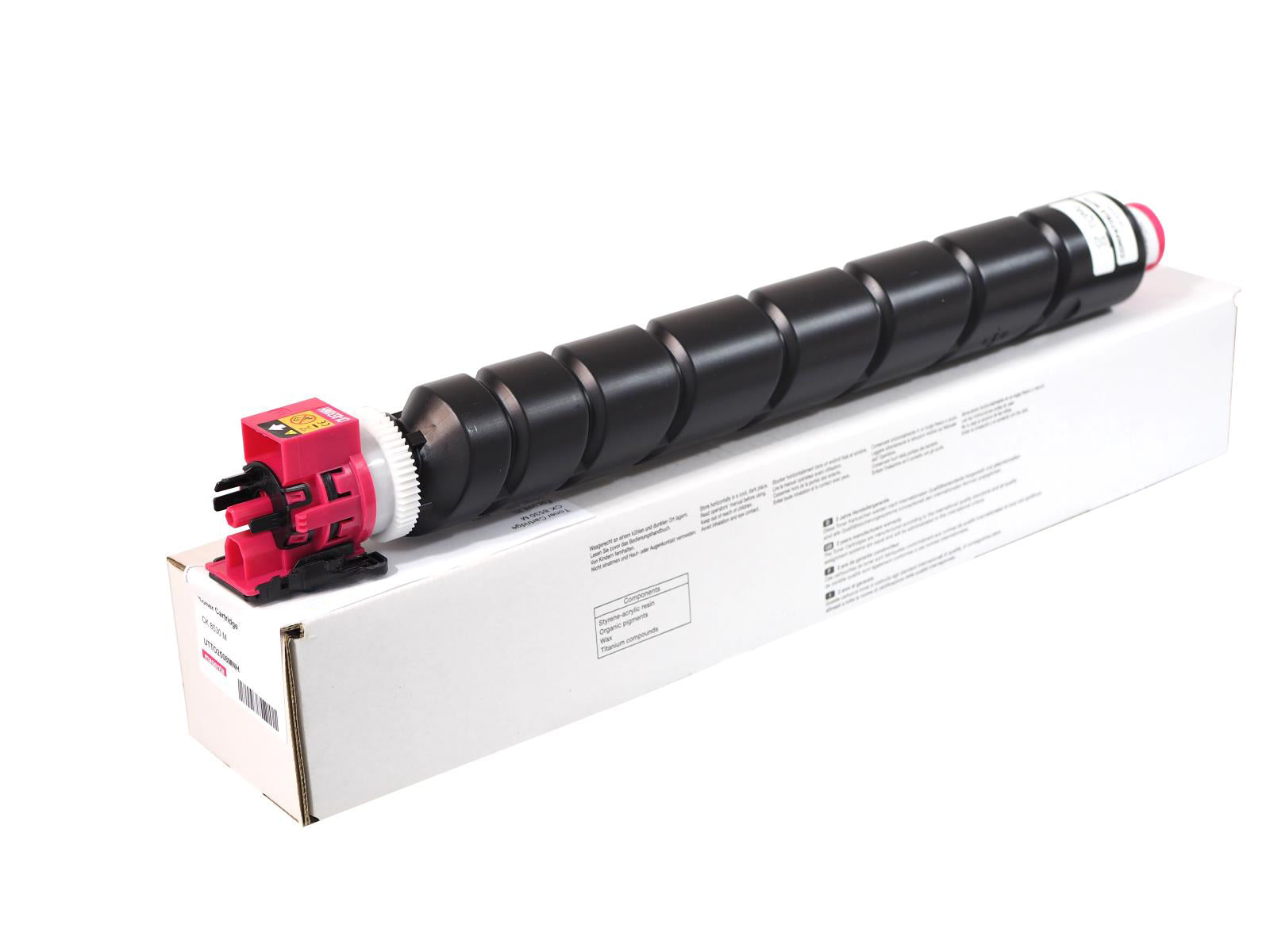 Utax Utax Ck 8530 M - Compatible Toner Altkin - High Capacity - Magenta