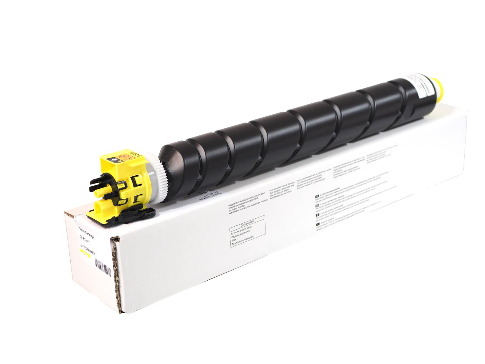 Utax Utax Ck 8530 Y - Compatible Toner Altkin - High Capacity - Yellow