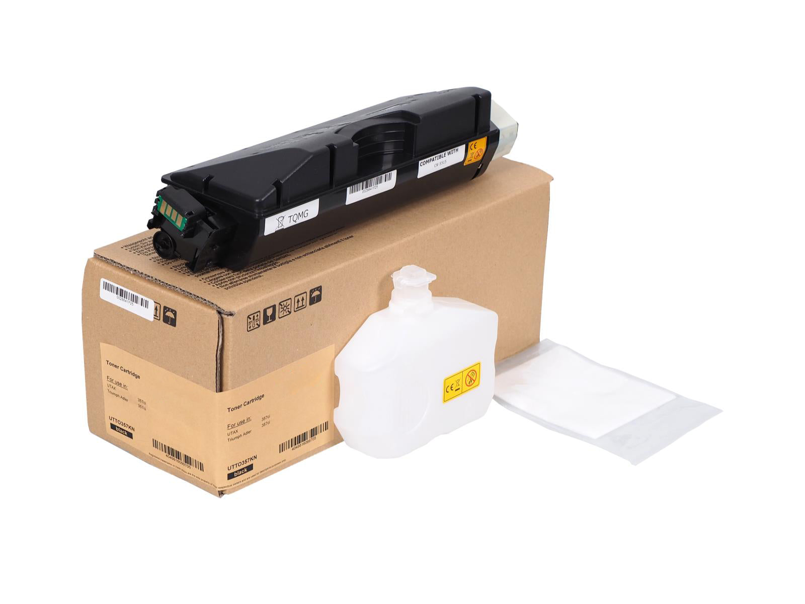 Utax Utax Ck 5515K - Compatible Toner Altkin - Black