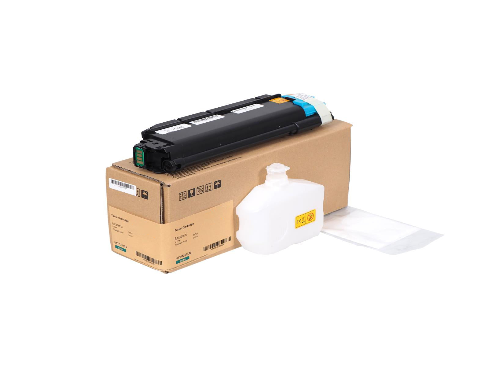 Utax Utax Ck 5515C - Compatible Toner Altkin - Cyan