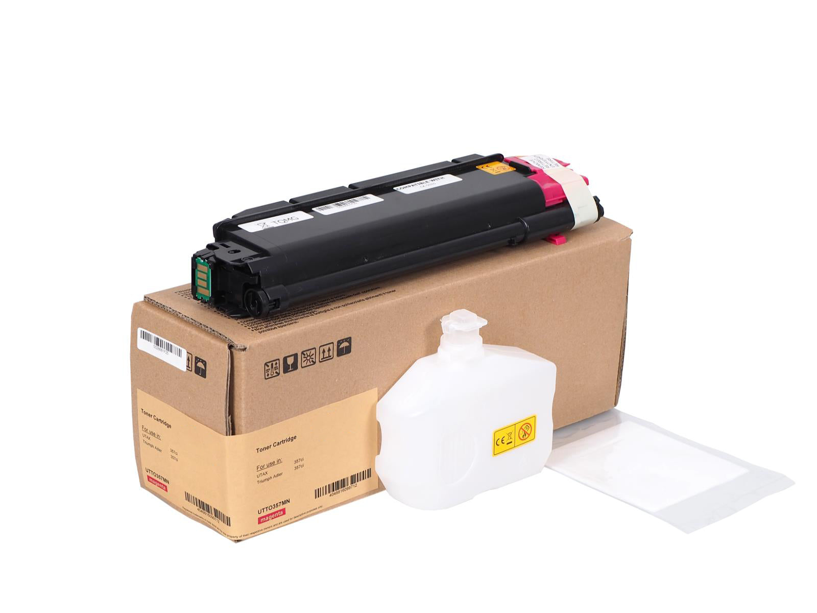 Utax Utax Ck 5515M - Compatible Toner Altkin - Magenta