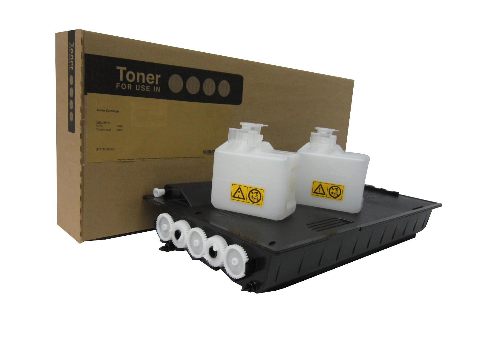 Utax Utax Ck 7510 - Compatible Toner Altkin - Black