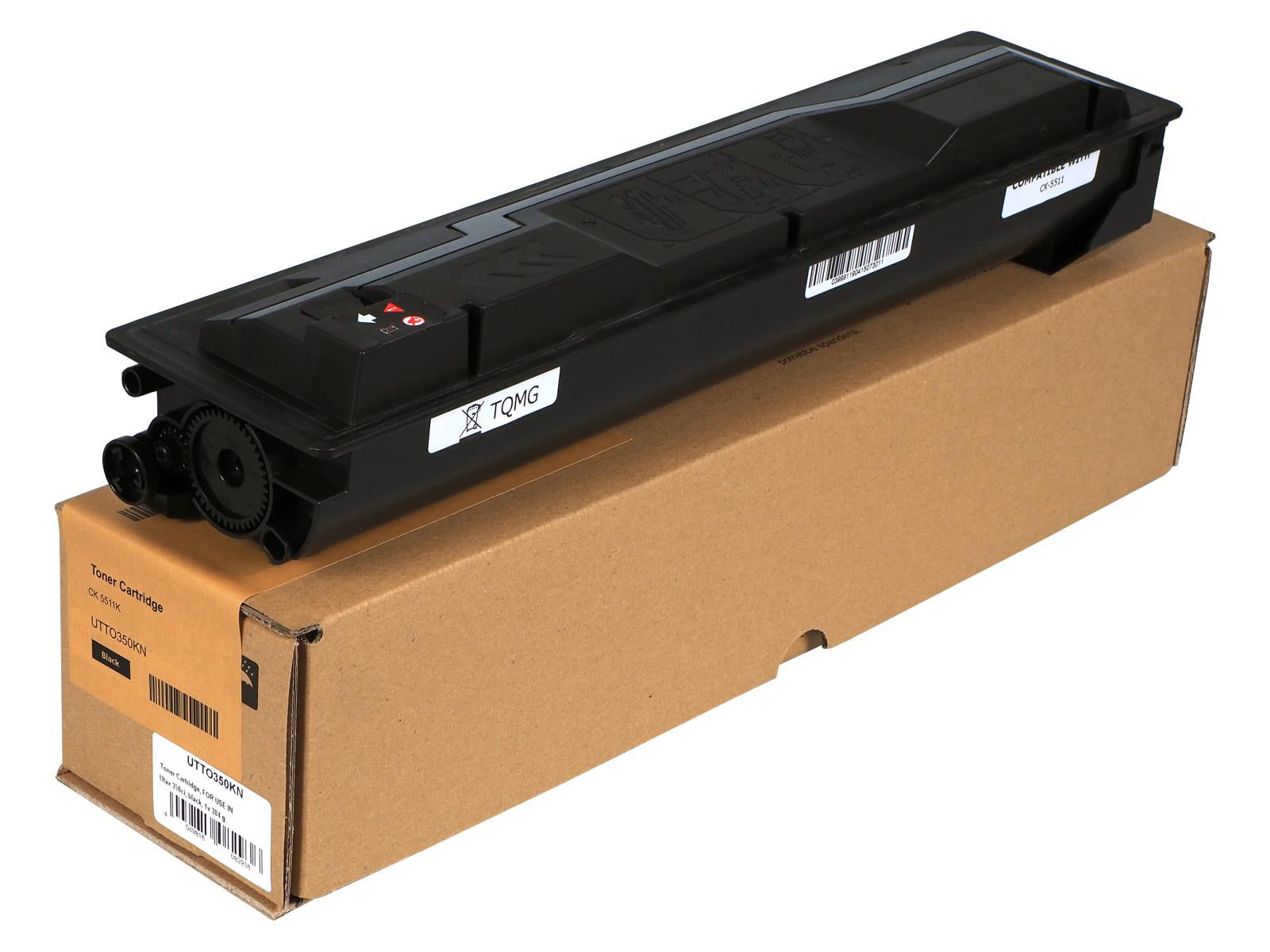 Utax Utax Ck 5511K - Compatible Toner Altkin - Black