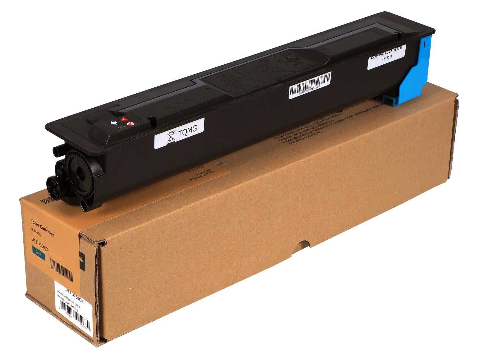Utax Utax Ck 5511C - Compatible Toner Altkin - Cyan
