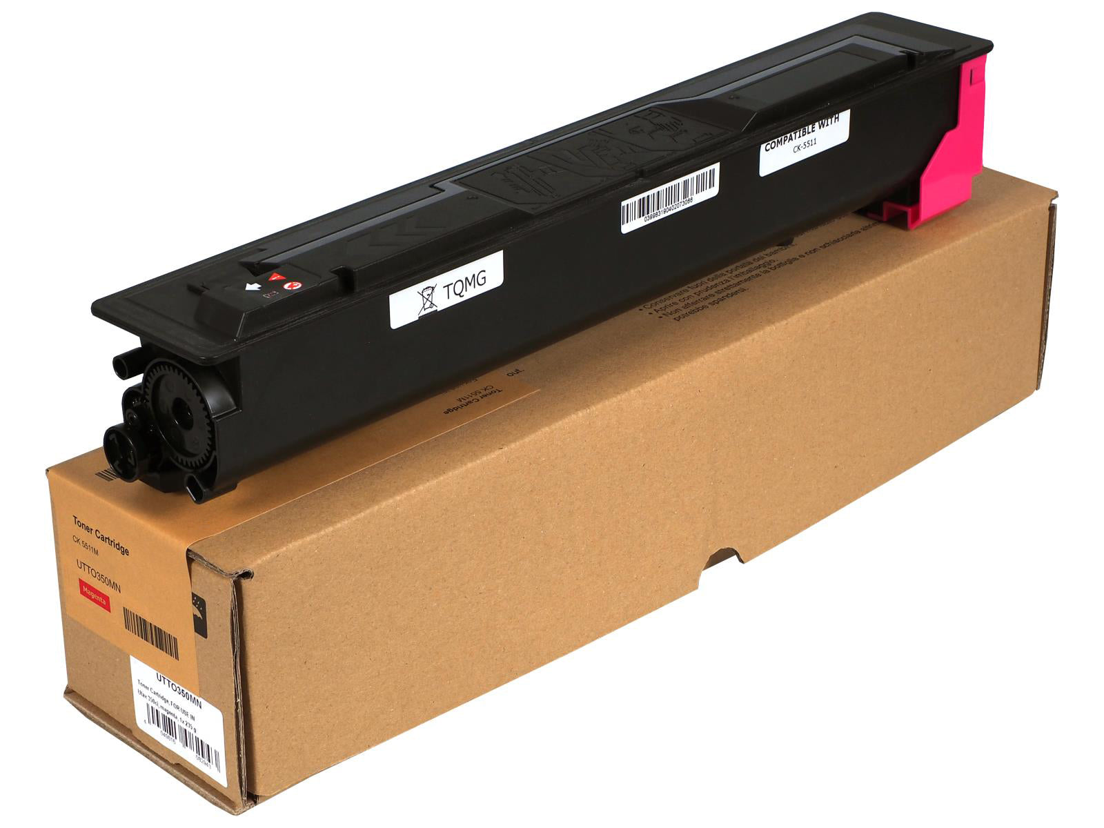 Utax Utax Ck 5511M - Compatible Toner Altkin - Magenta