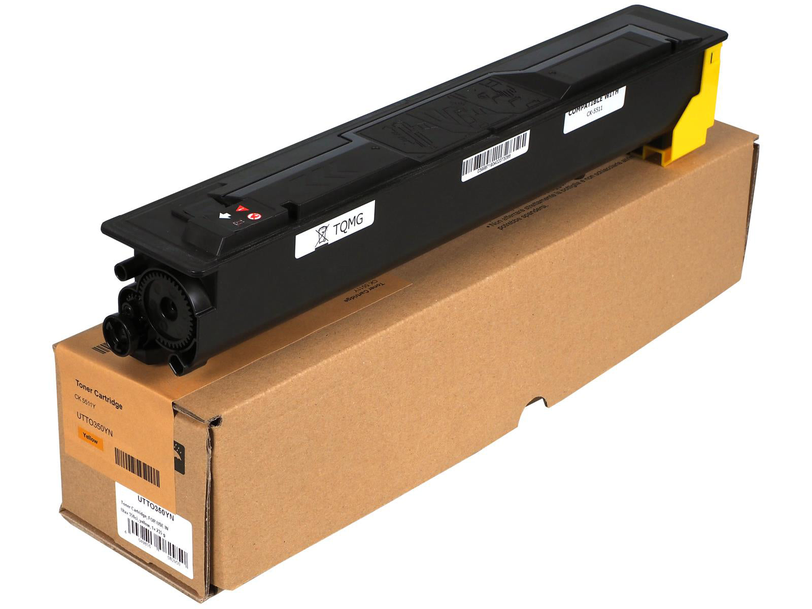 Utax Utax Ck 5511Y - Compatible Toner Altkin - Yellow