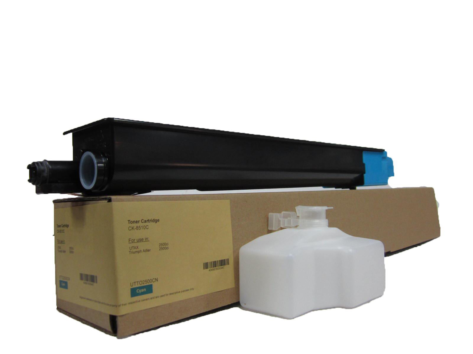 Utax Utax Ck 8510C - Compatible Toner Altkin - Cyan