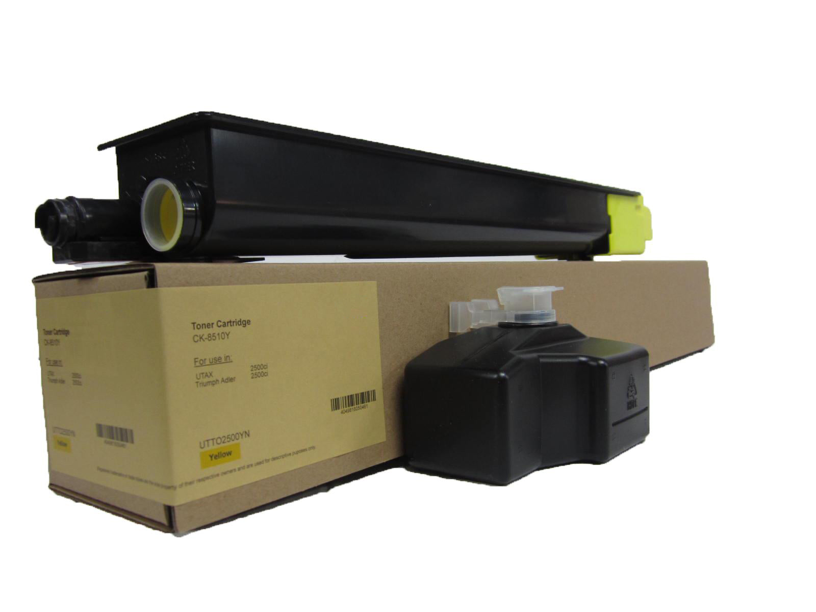 Utax Utax Ck 8510Y - Compatible Toner Altkin - Yellow