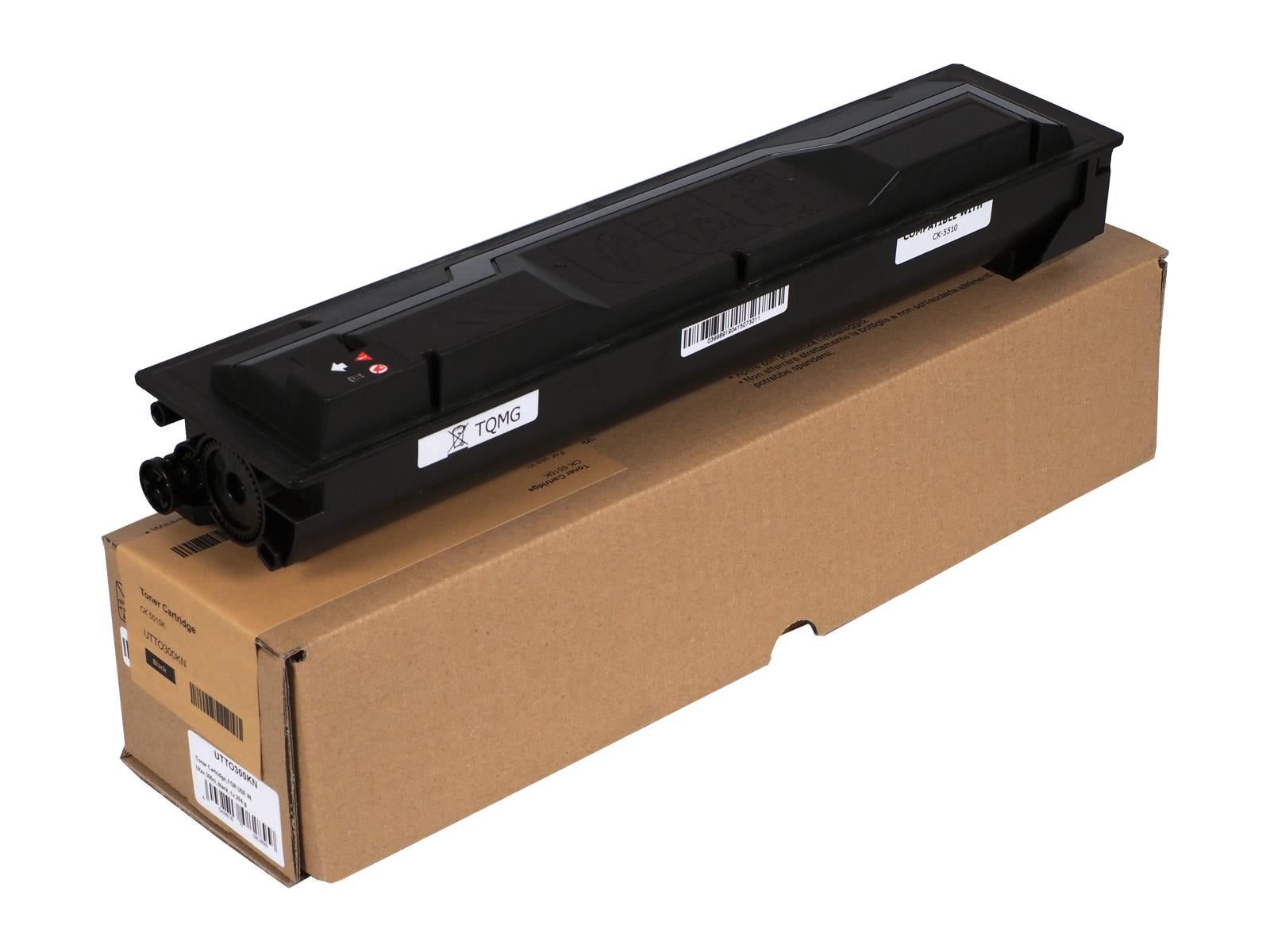 Utax Utax Ck 5510K - Compatible Toner Altkin - Black