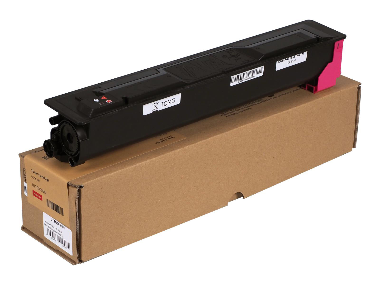 Utax Utax Ck 5510M - Compatible Toner Altkin - Magenta