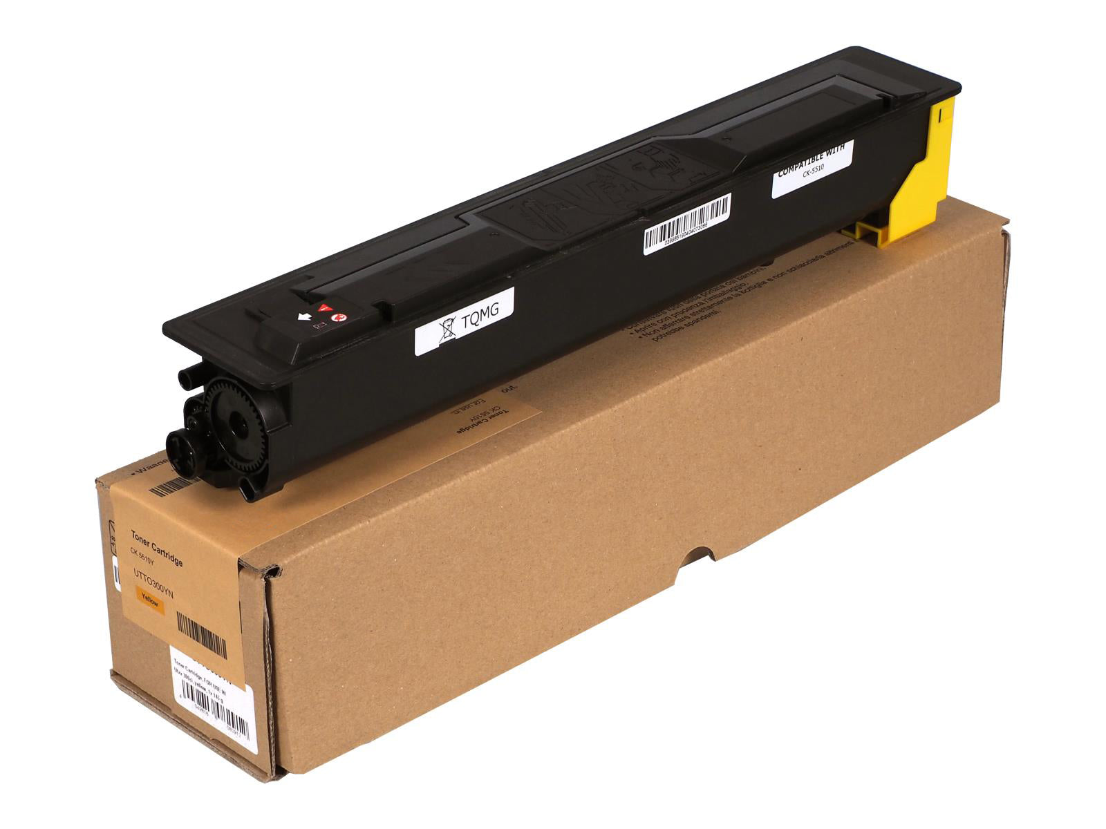 Utax Utax Ck 5510Y - Compatible Toner Altkin - Yellow