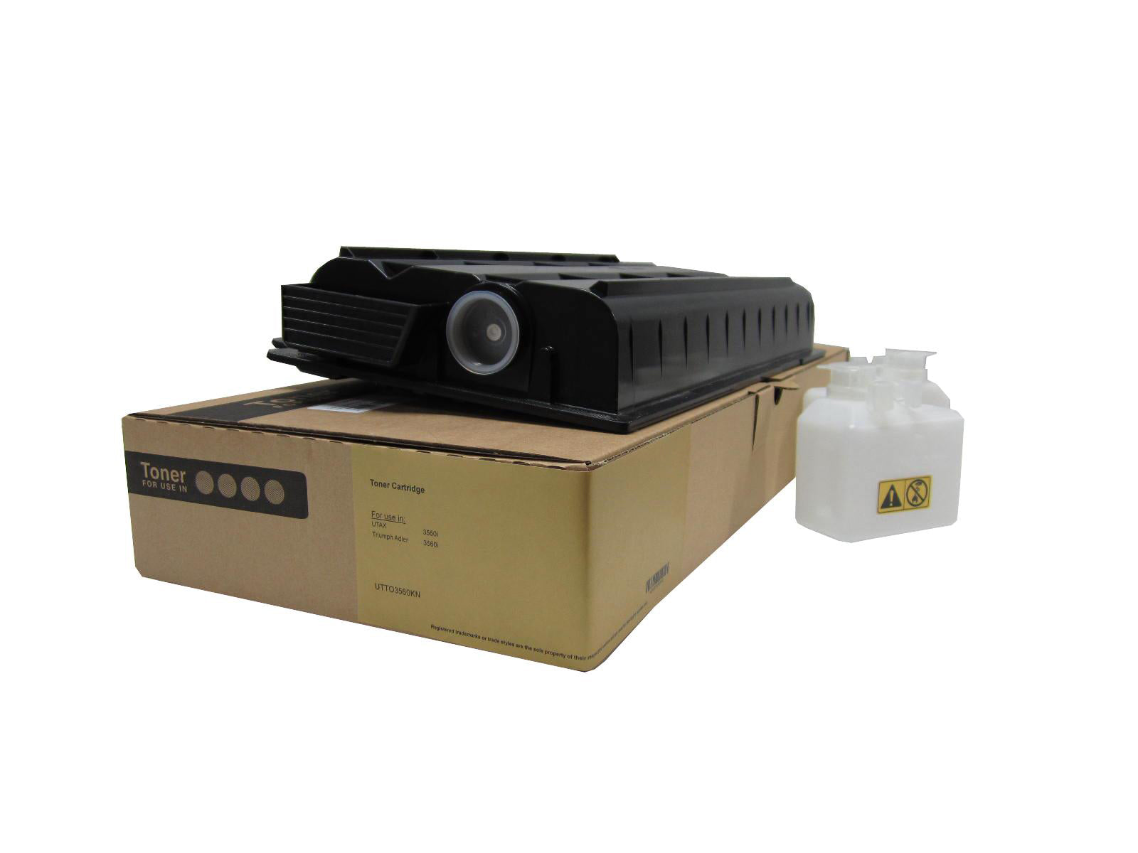 Utax Utax Ck 7511 - Compatible Toner Altkin - Black