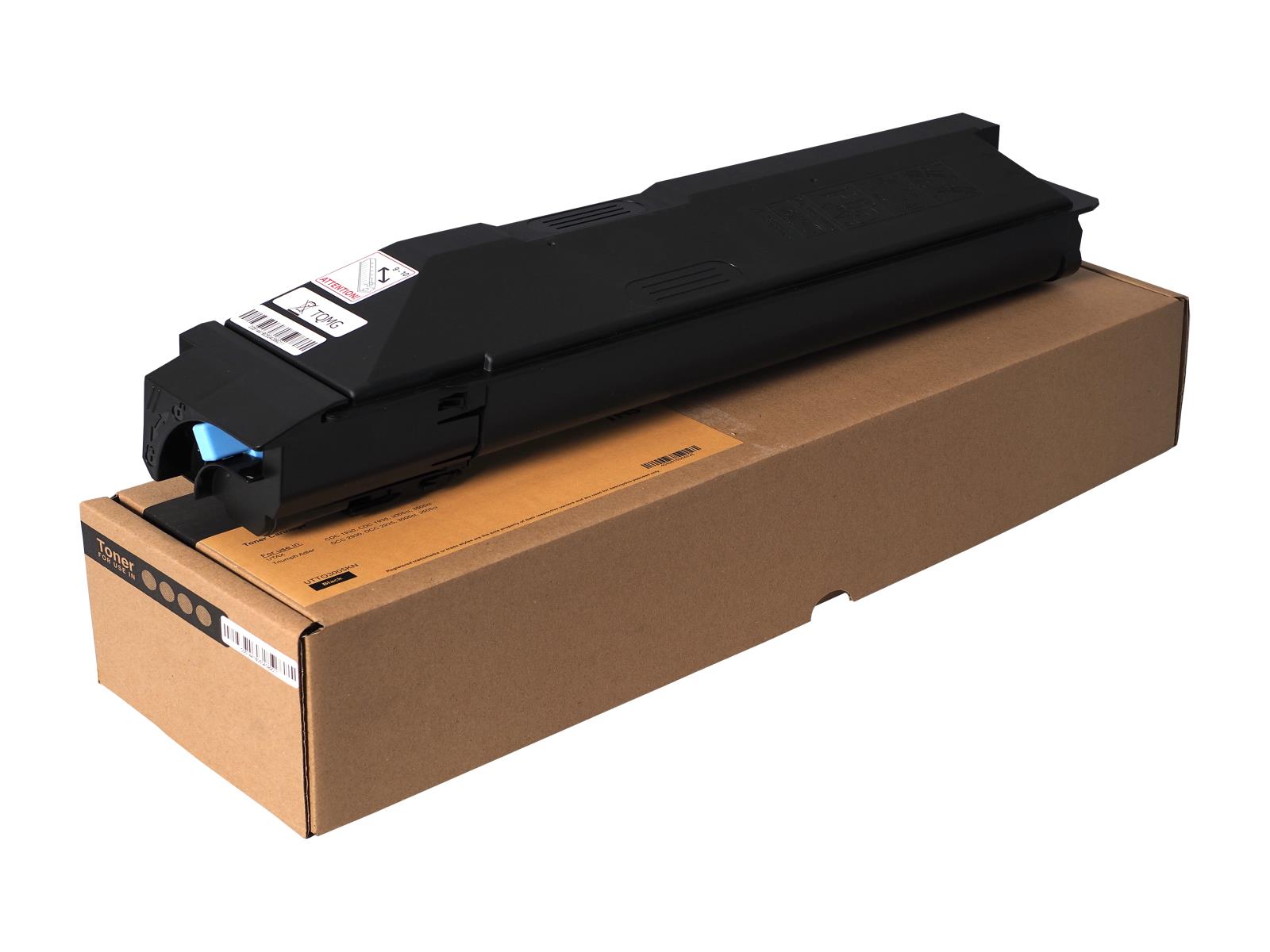Utax Utax 653010010 - Compatible Toner Altkin - Black