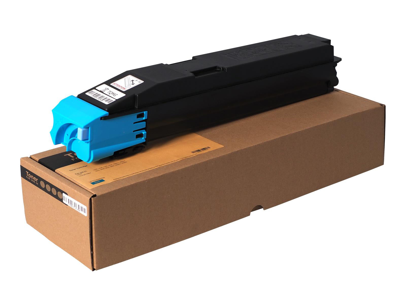 Utax Utax 653010011 - Compatible Toner Altkin - Cyan