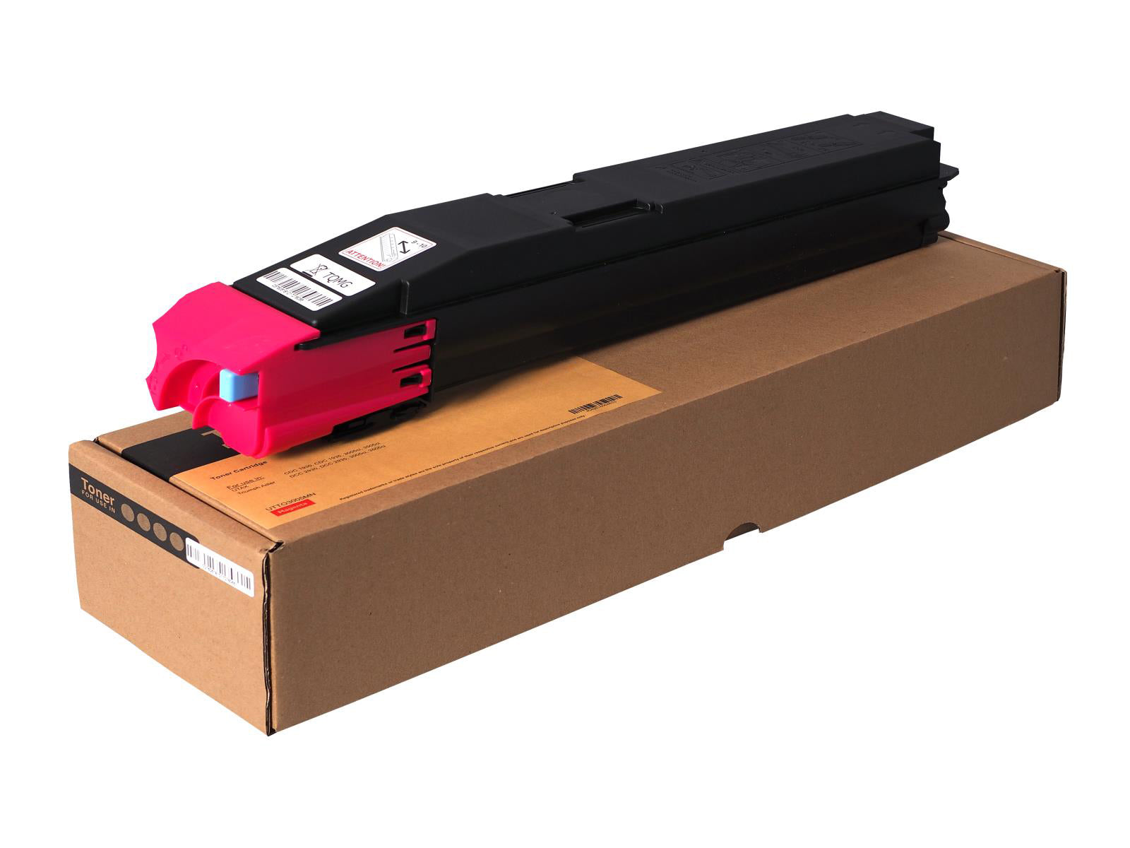 Utax Utax 653010014 - Compatible Toner Altkin - Magenta