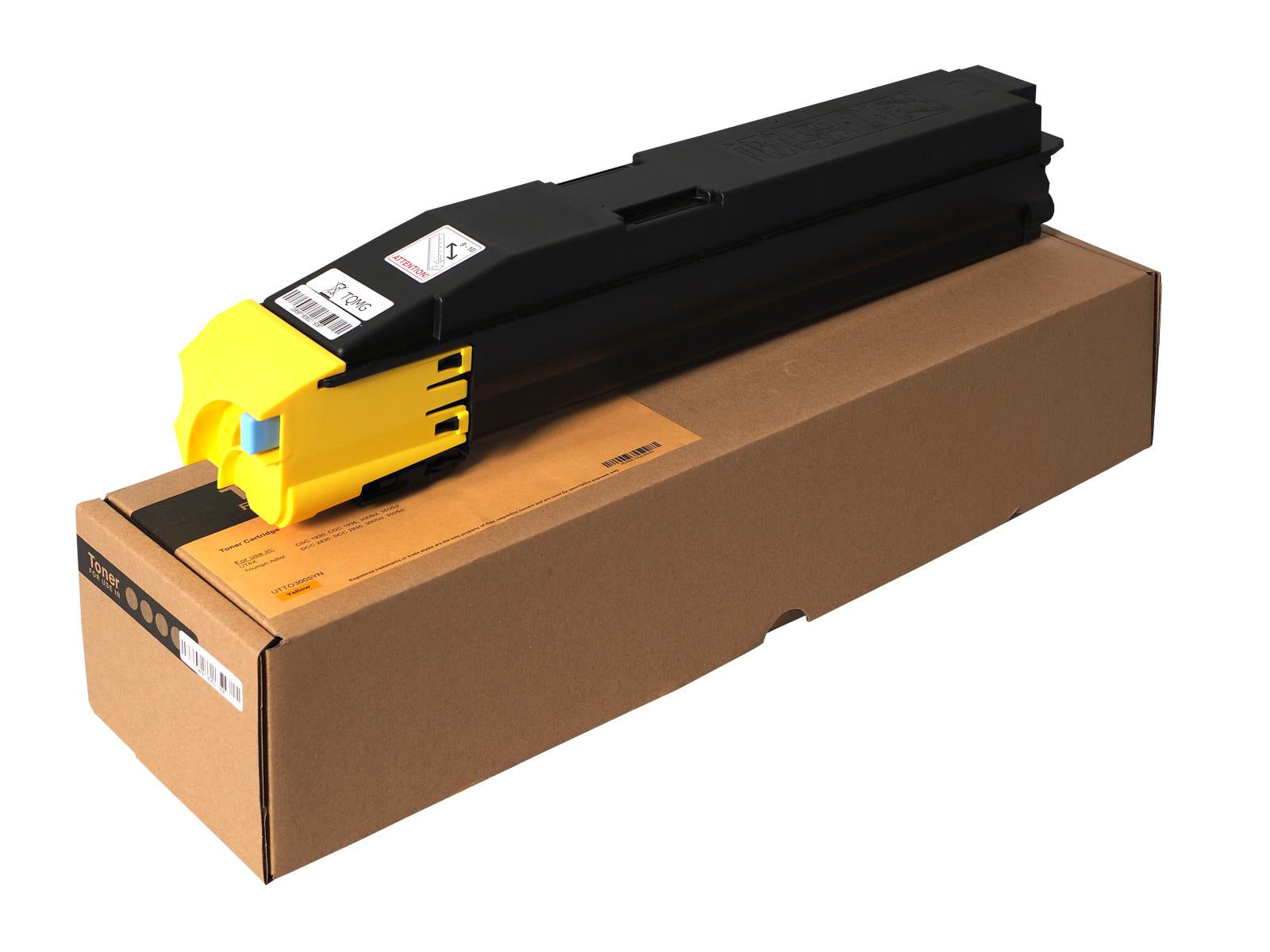 Utax Utax 653010016 - Compatible Toner Altkin - Yellow