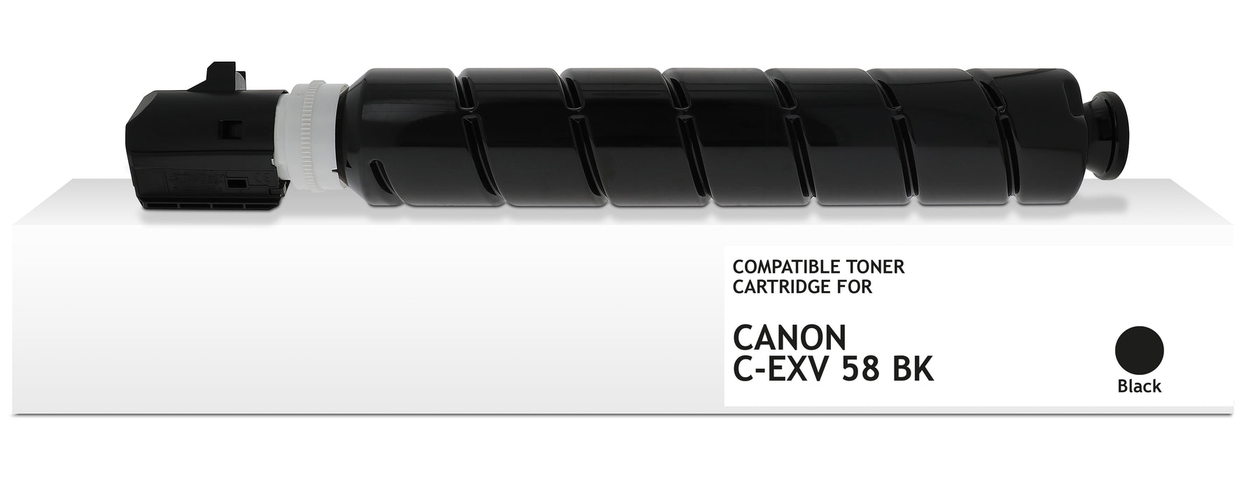 Canon Canon C-Exv58 K - Compatible Toner Altkin - Black