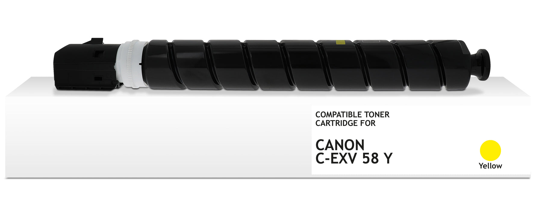 Canon Canon C-Exv58 Y - Compatible Toner Altkin - Yellow