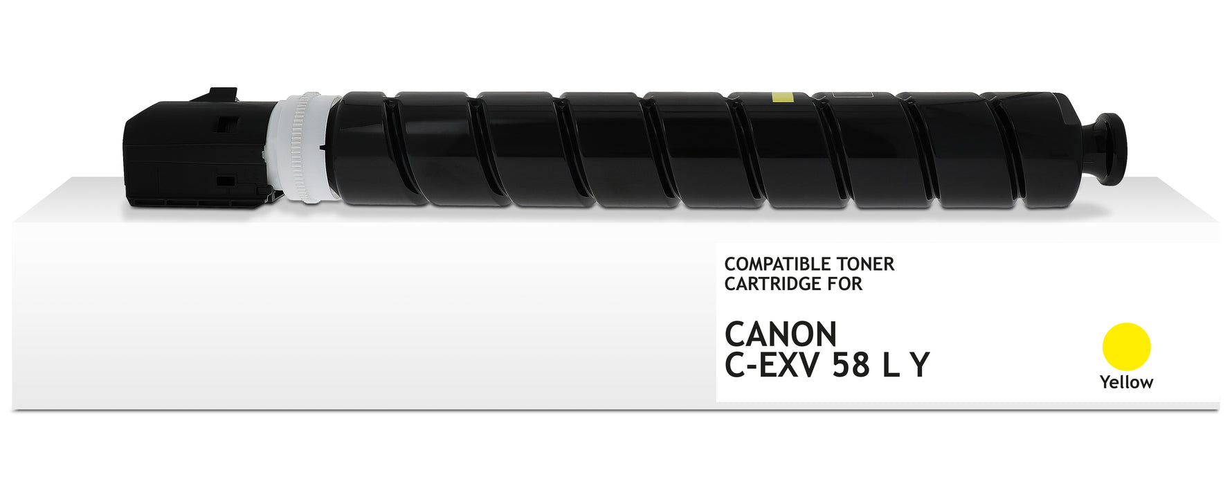 Canon Canon C-Exv58 L Y - Compatible Toner Altkin - Yellow