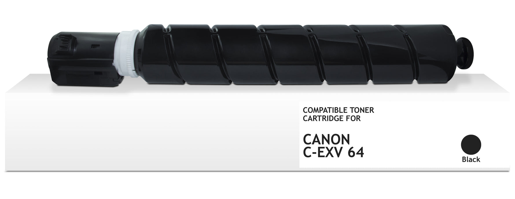 Canon Canon C-Exv64 K - Compatible Toner Altkin - Black