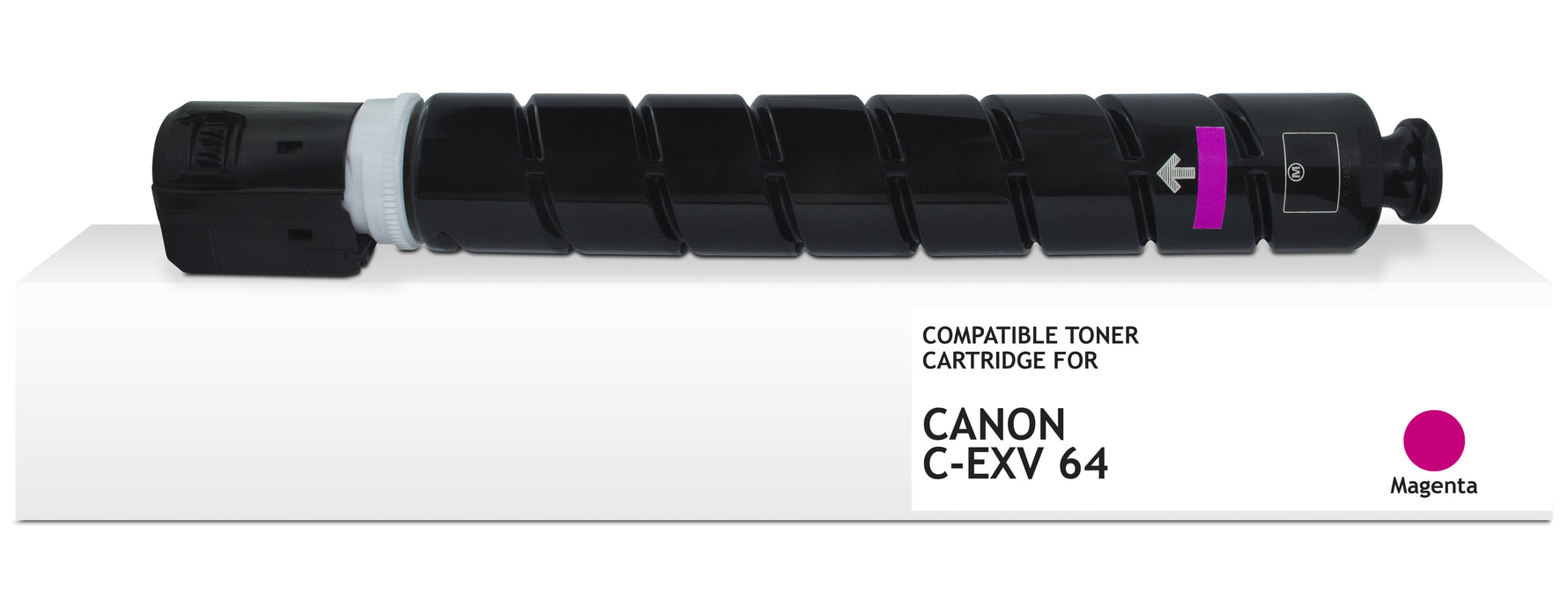 Canon Canon C-Exv64 M - Compatible Toner Altkin - Magenta