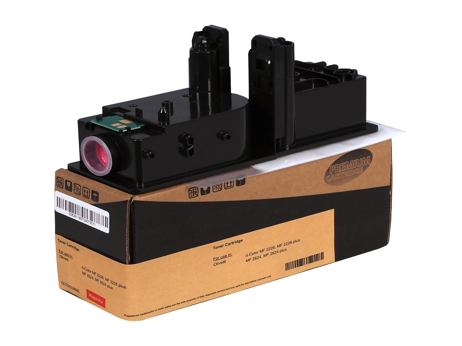 Olivetti Olivetti B1239 - Compatible Toner Altkin - Magenta