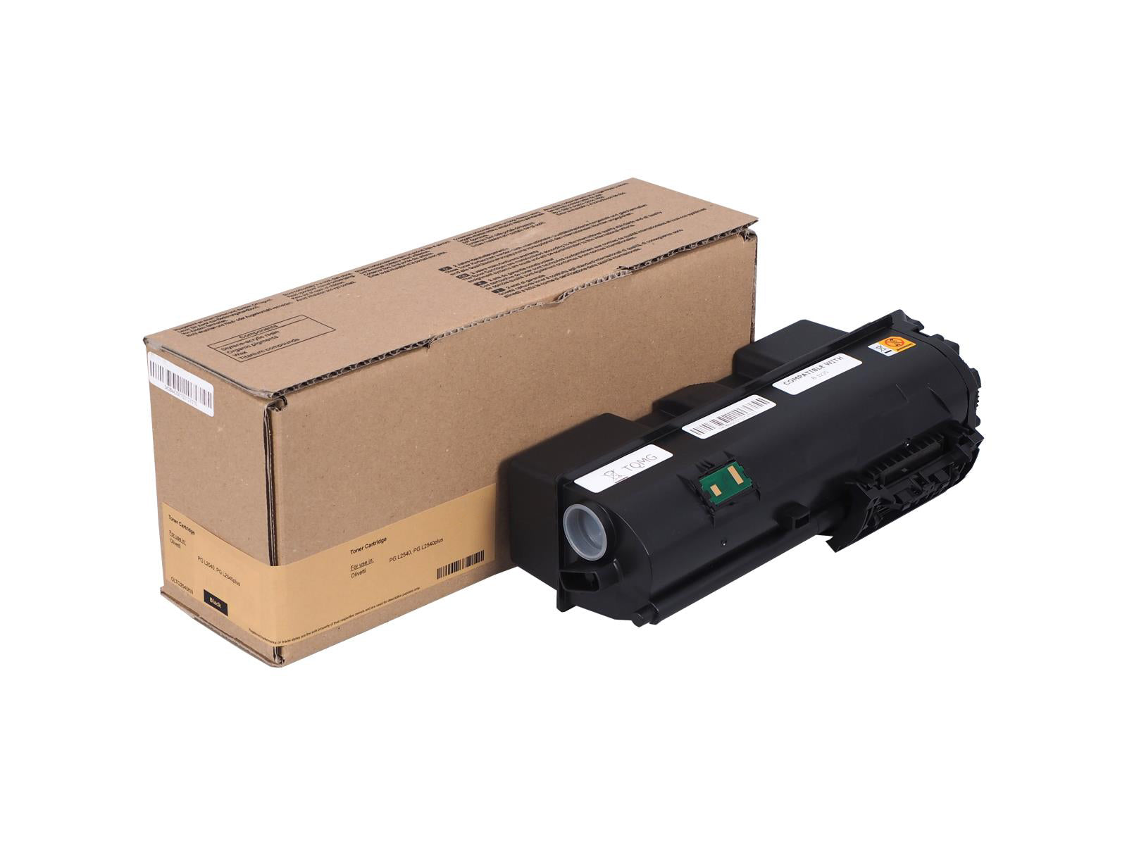 Olivetti Olivetti B1235 - Compatible Toner Altkin - Black