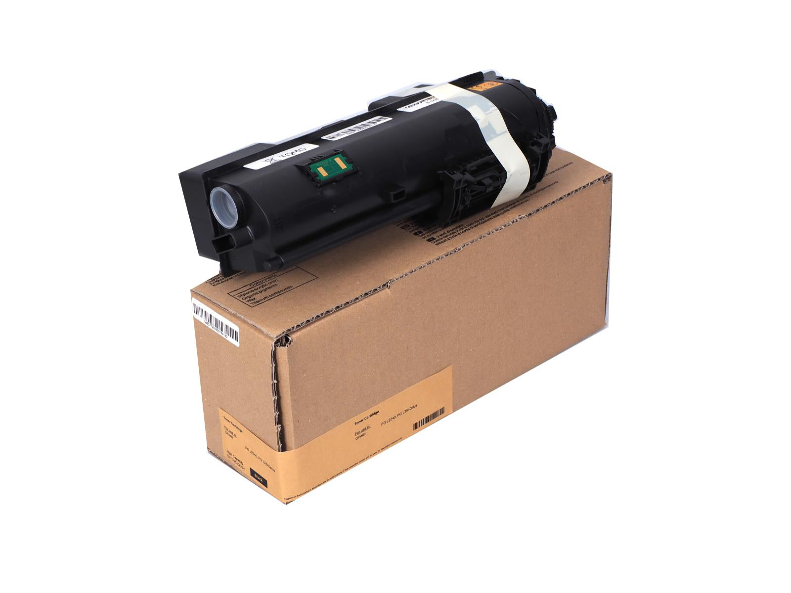 Olivetti Olivetti B1235 - Compatible Toner Altkin - High Capacity - Black
