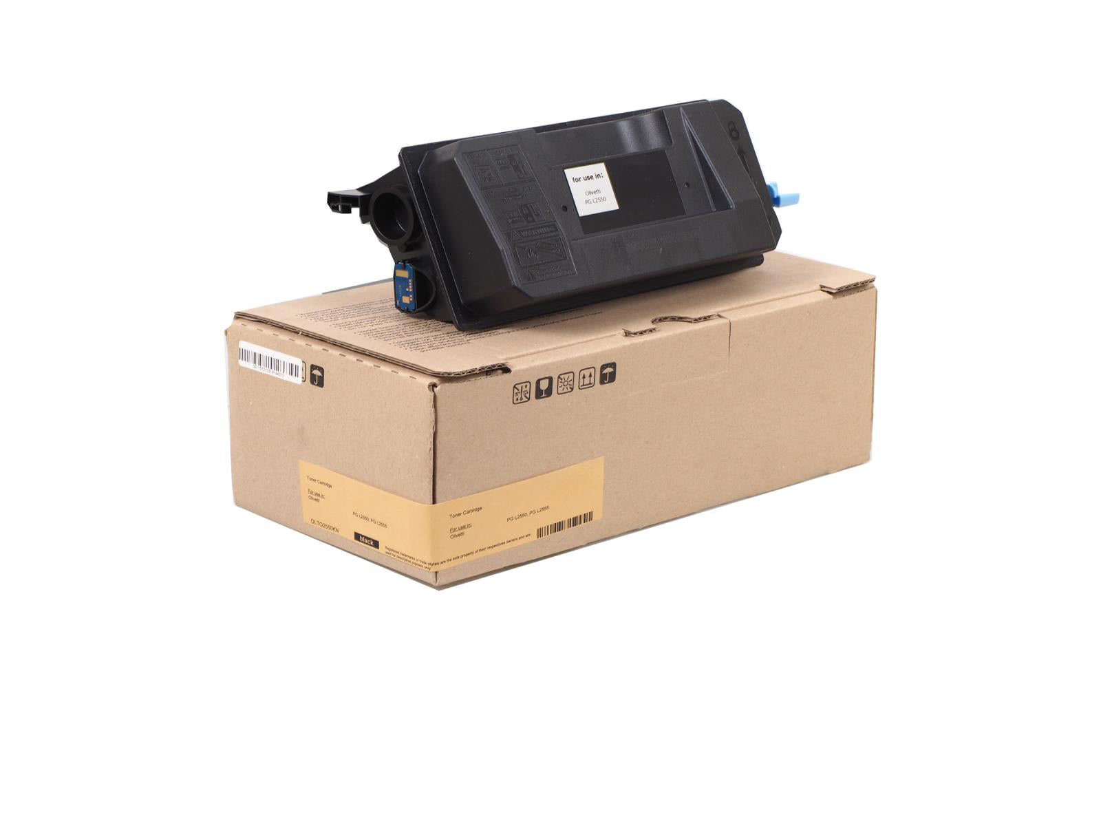 Olivetti Olivetti B1229 - Compatible Toner Altkin - Black