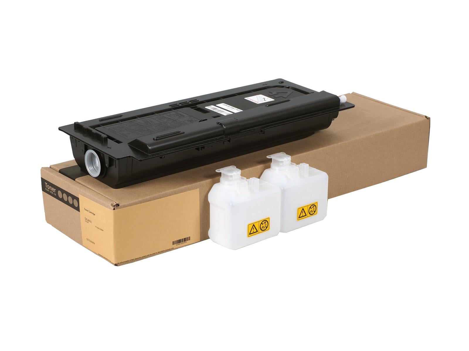 Olivetti Olivetti B1272 - Compatible Toner Altkin - Black
