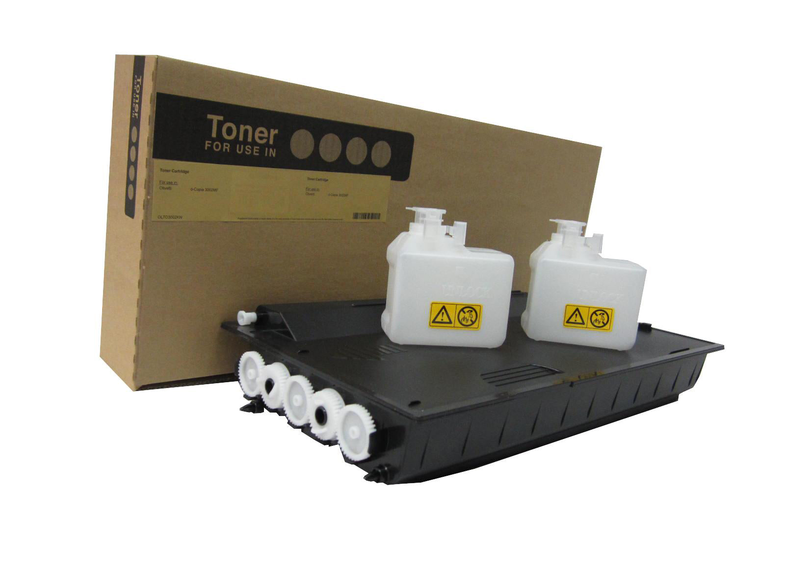 Olivetti Olivetti B1088 - Compatible Toner Altkin - Black