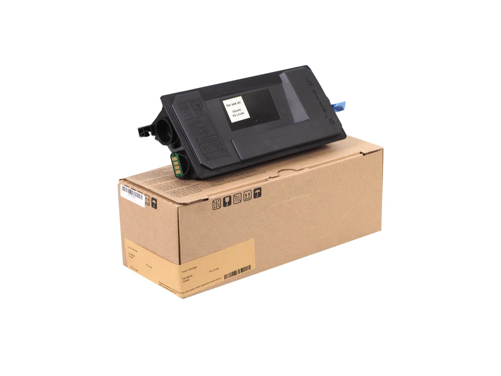 Olivetti Olivetti B1071 - Compatible Toner Altkin - Black