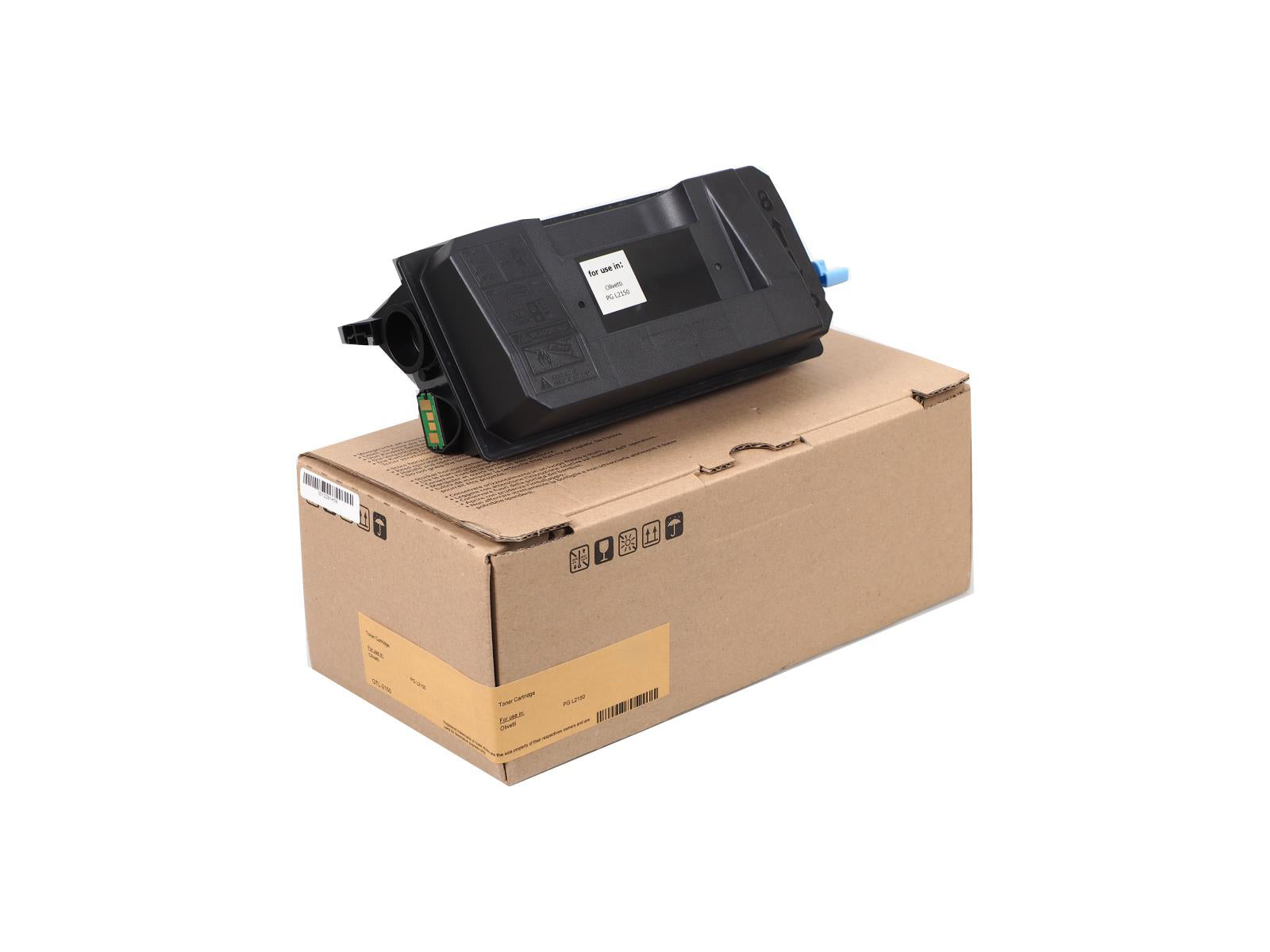 Olivetti Olivetti B1073 - Compatible Toner Altkin - Black